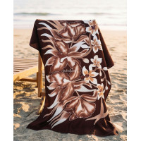 Hand Painted Rayon Sarong